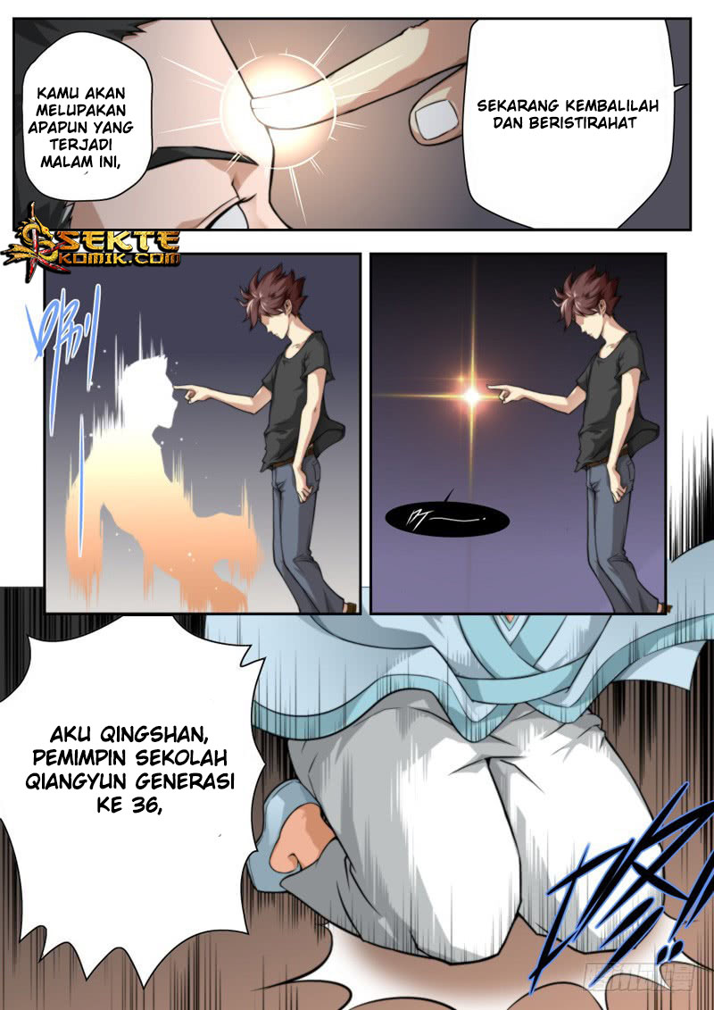 Pluralistic Immortal Chapter 23 - halaman 5