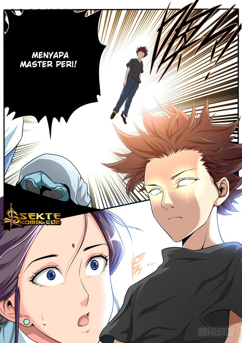 Pluralistic Immortal Chapter 23 - halaman 6