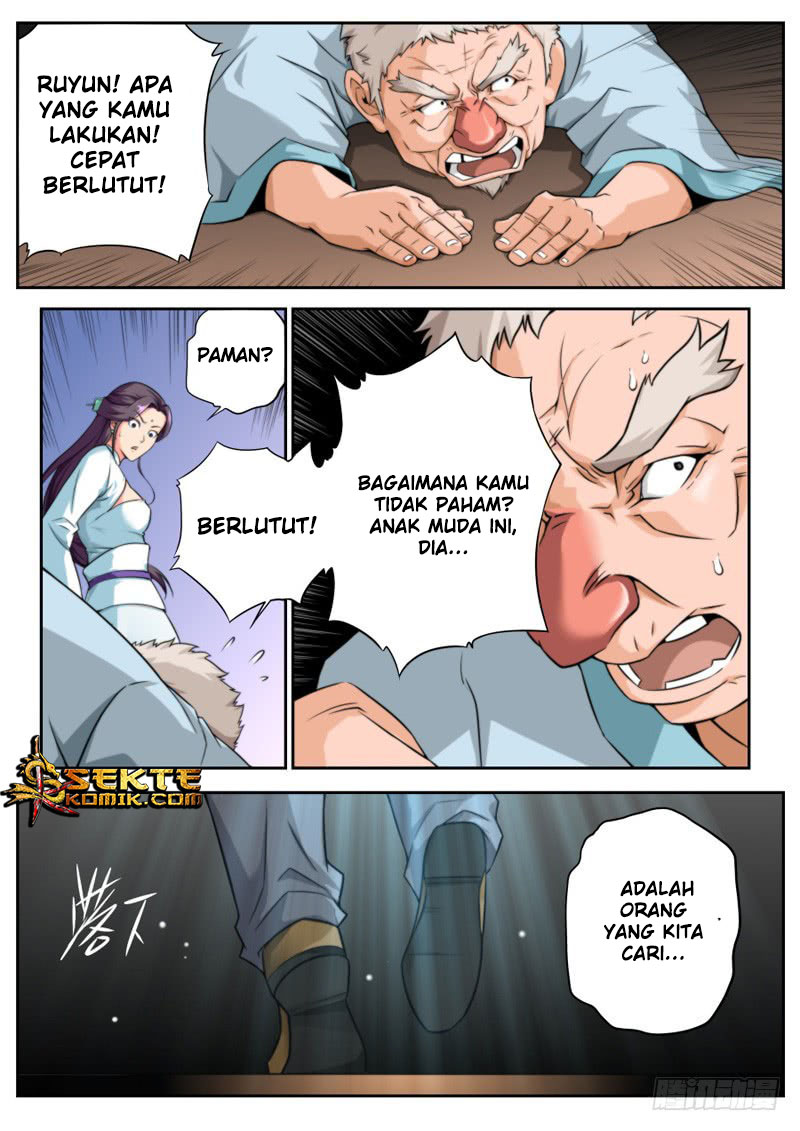 Pluralistic Immortal Chapter 23 - halaman 7