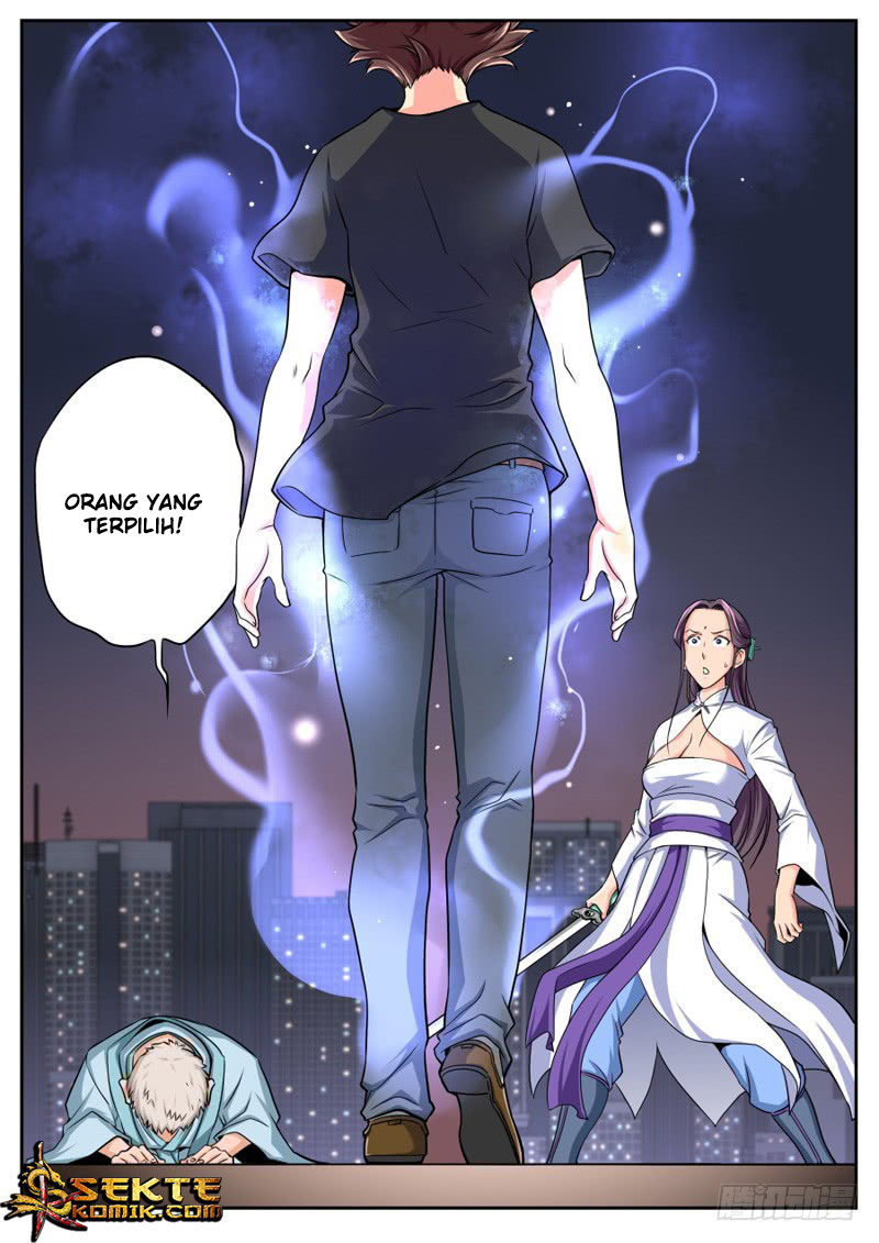 Pluralistic Immortal Chapter 23 - halaman 8