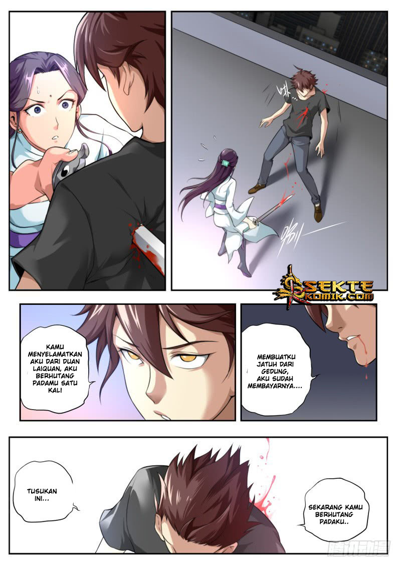 Pluralistic Immortal Chapter 24 - halaman 4