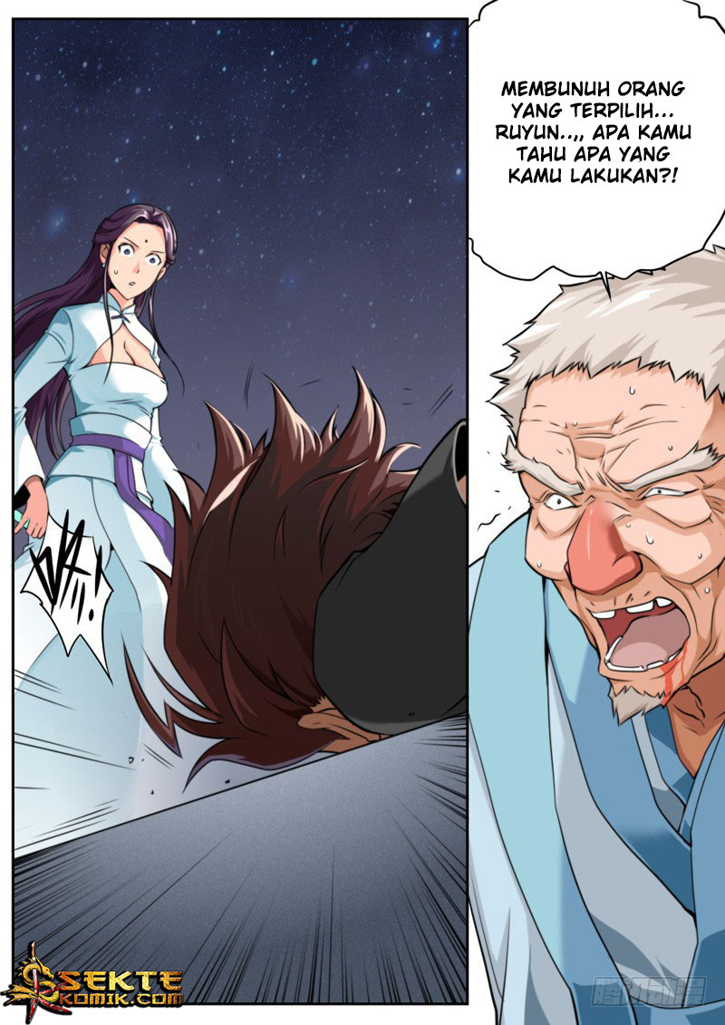 Pluralistic Immortal Chapter 24 - halaman 5
