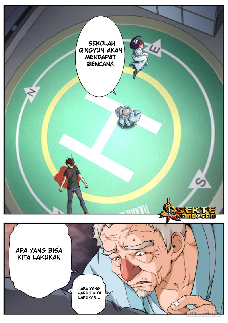 Pluralistic Immortal Chapter 24 - halaman 7