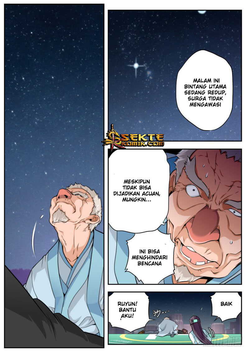 Pluralistic Immortal Chapter 24 - halaman 8