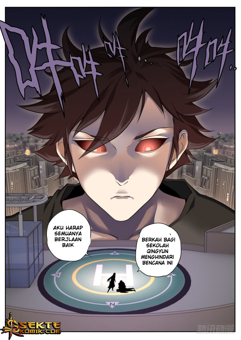 Pluralistic Immortal Chapter 24 - halaman 9