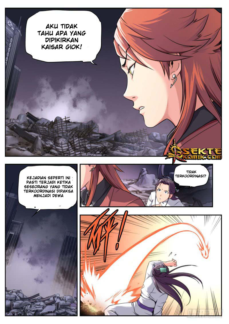 Pluralistic Immortal Chapter 25 - halaman 10