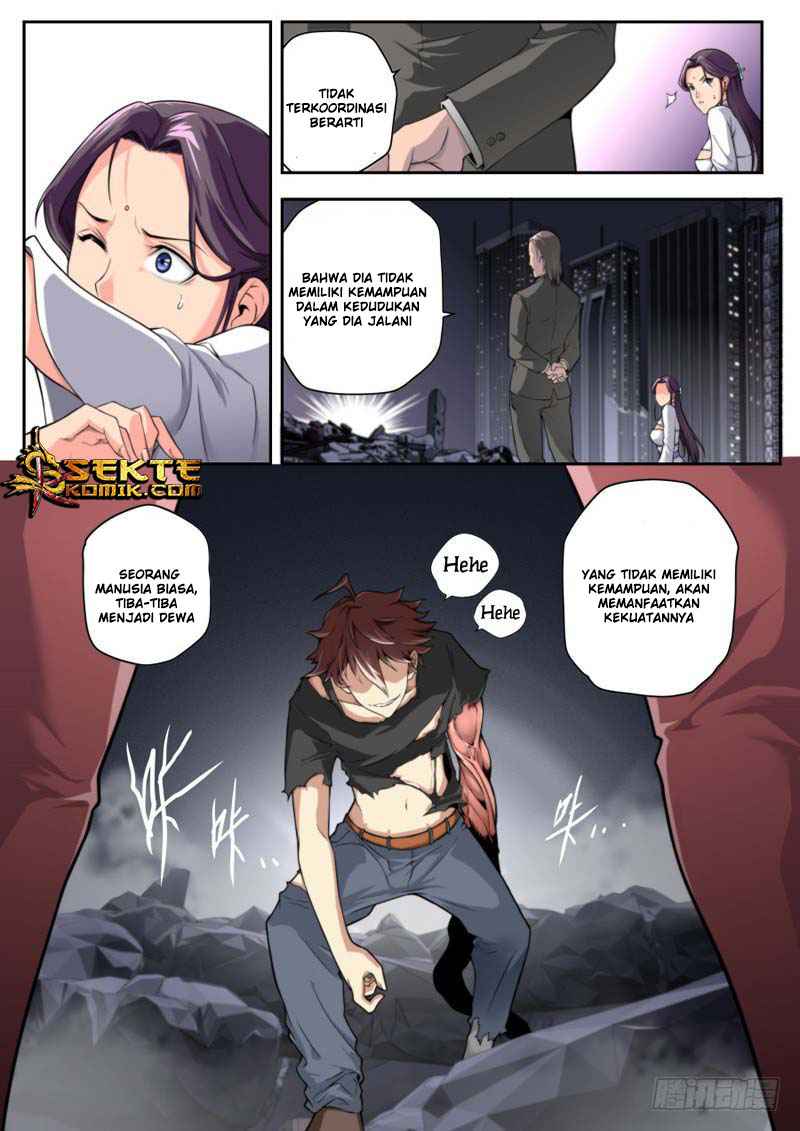 Pluralistic Immortal Chapter 25 - halaman 11