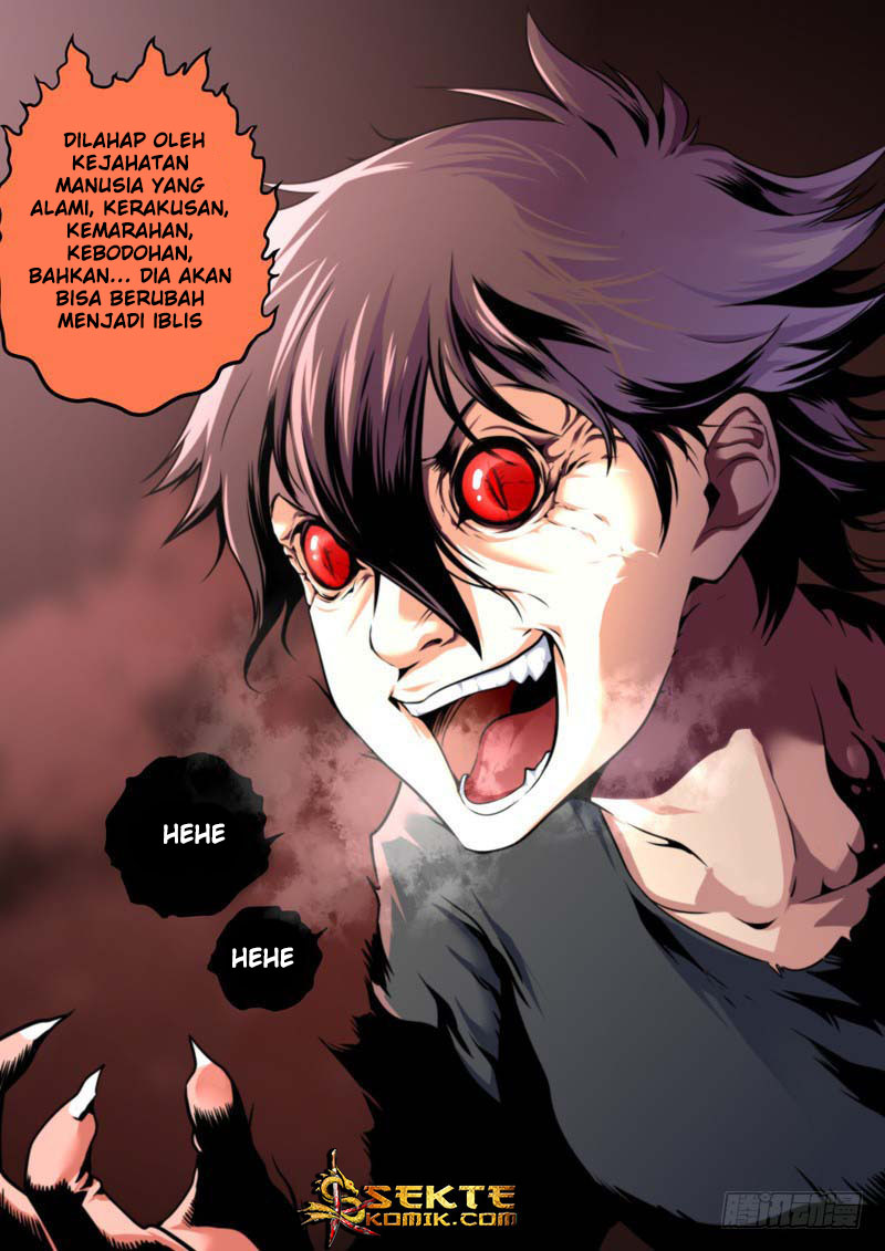 Pluralistic Immortal Chapter 25 - halaman 12