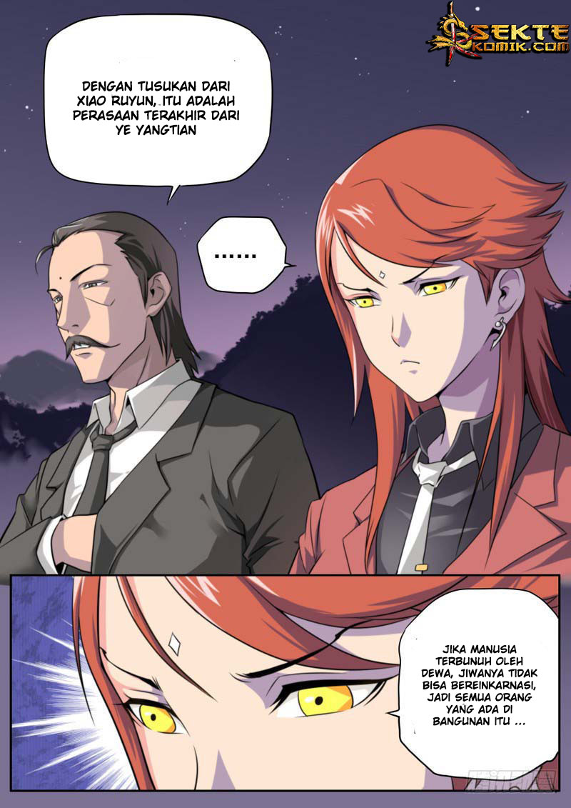 Pluralistic Immortal Chapter 25 - halaman 4