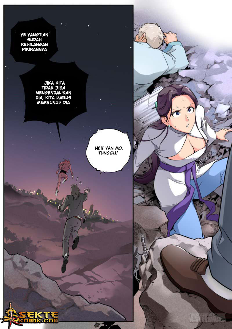 Pluralistic Immortal Chapter 25 - halaman 5