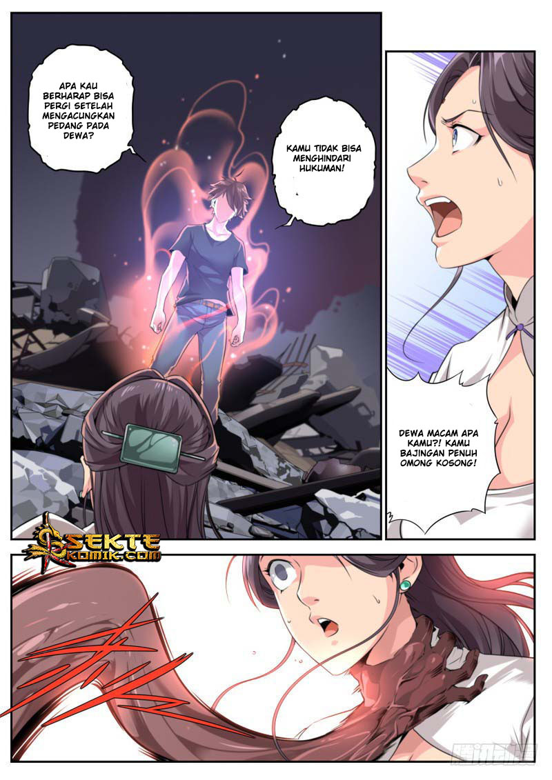 Pluralistic Immortal Chapter 25 - halaman 6