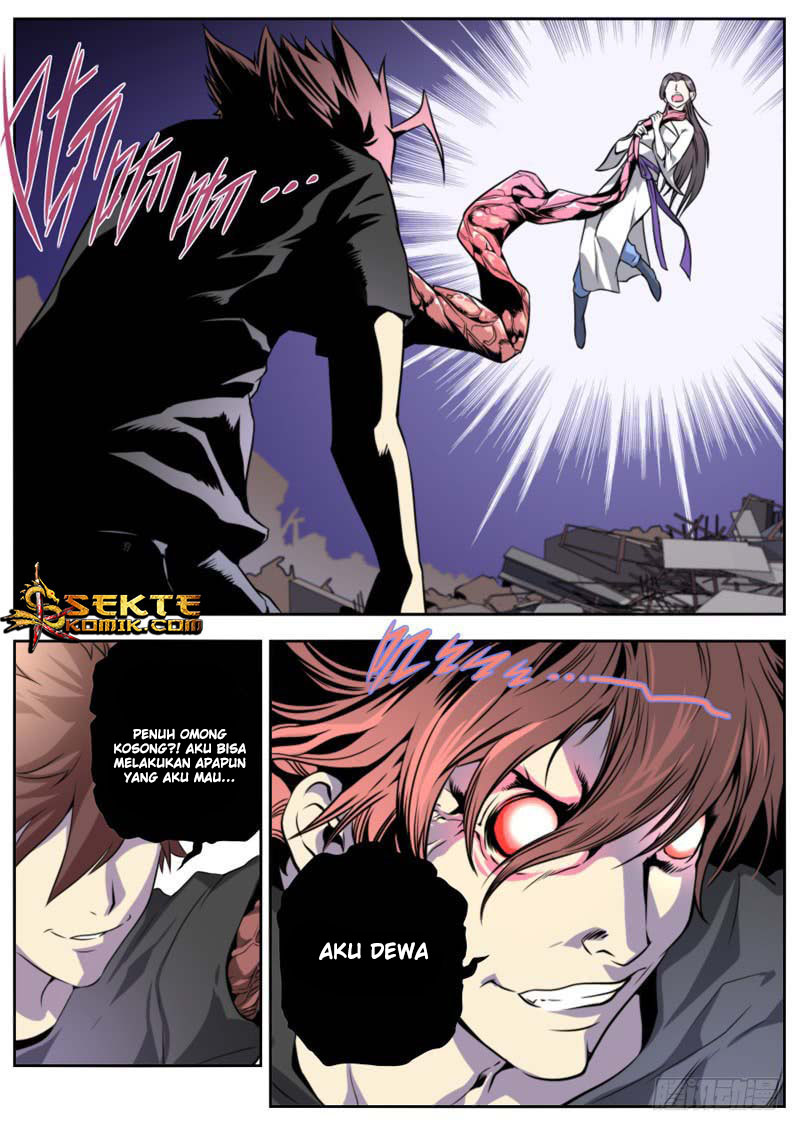 Pluralistic Immortal Chapter 25 - halaman 7