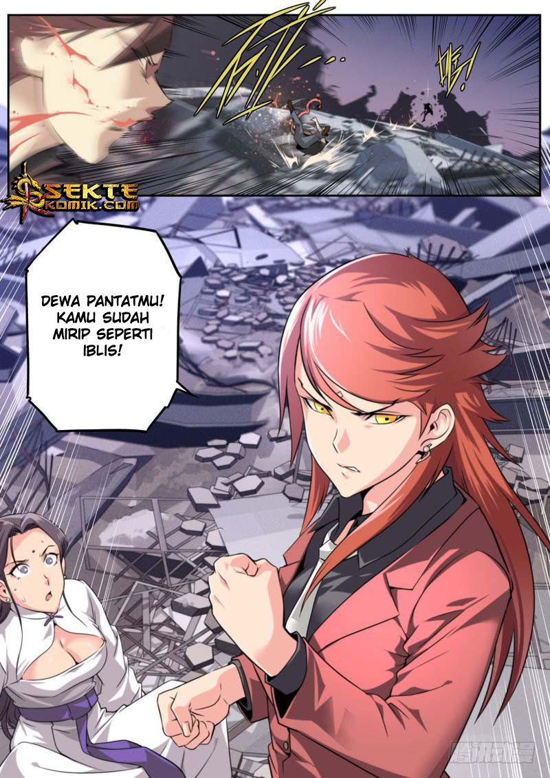 Pluralistic Immortal Chapter 25 - halaman 9