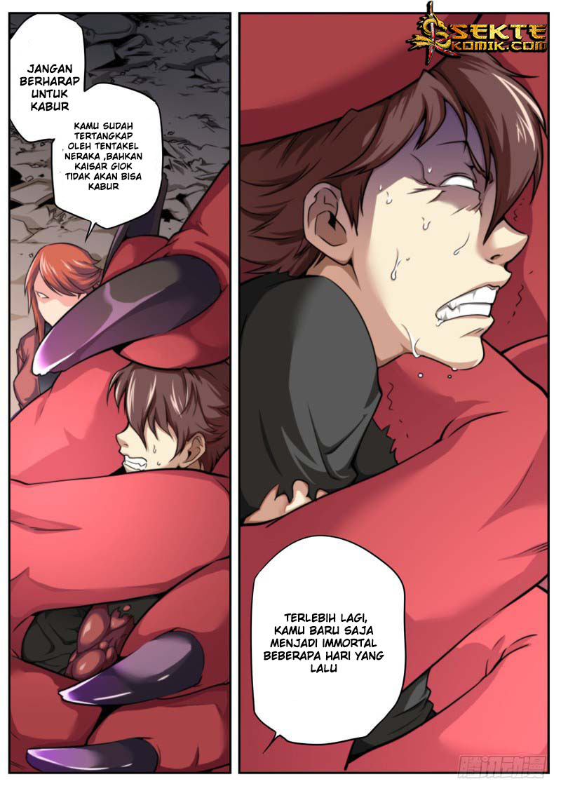 Pluralistic Immortal Chapter 26 - halaman 11