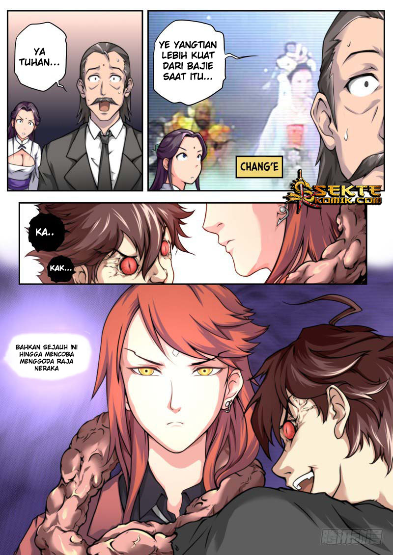 Pluralistic Immortal Chapter 26 - halaman 4