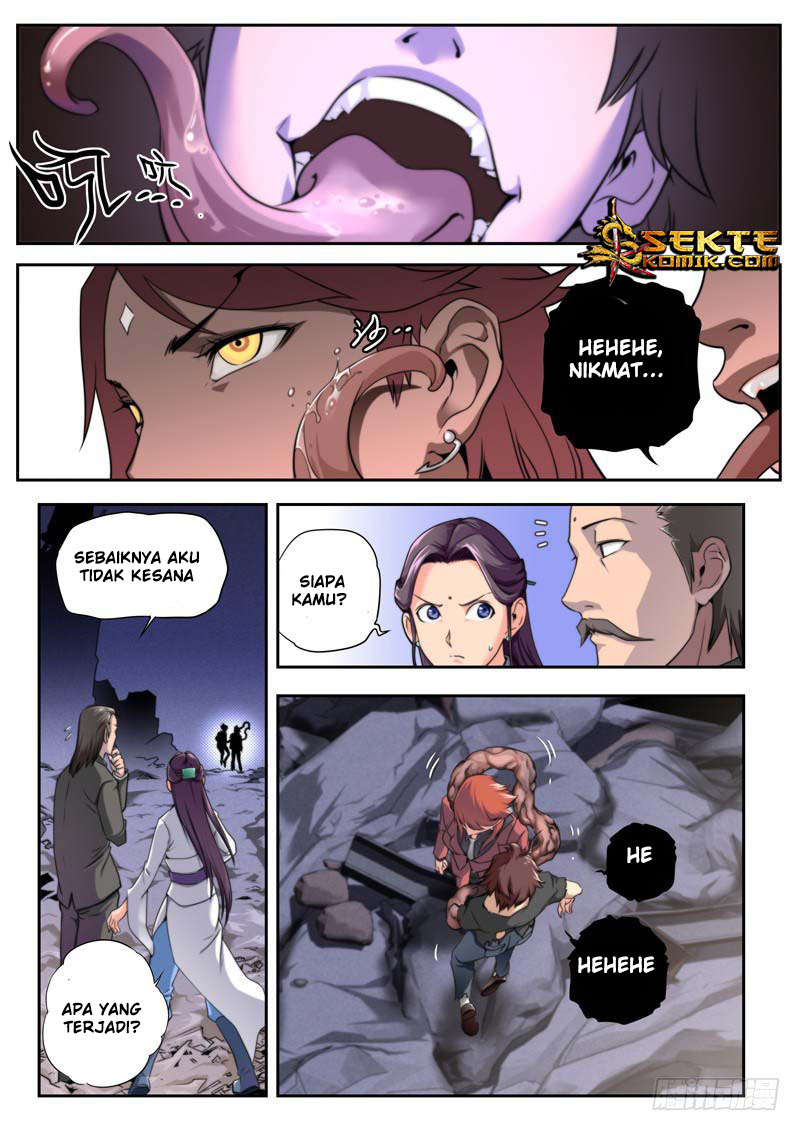 Pluralistic Immortal Chapter 26 - halaman 5