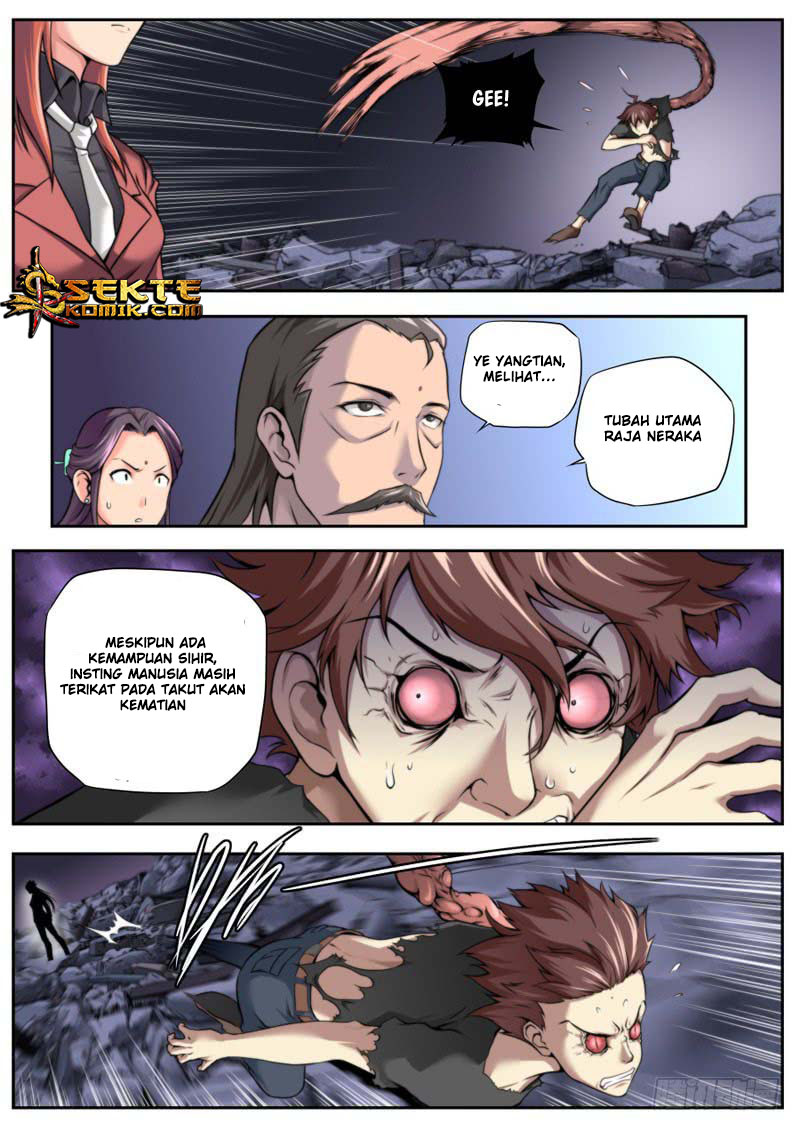 Pluralistic Immortal Chapter 26 - halaman 7