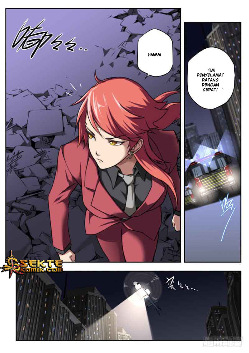 Pluralistic Immortal Chapter 27 - halaman 10
