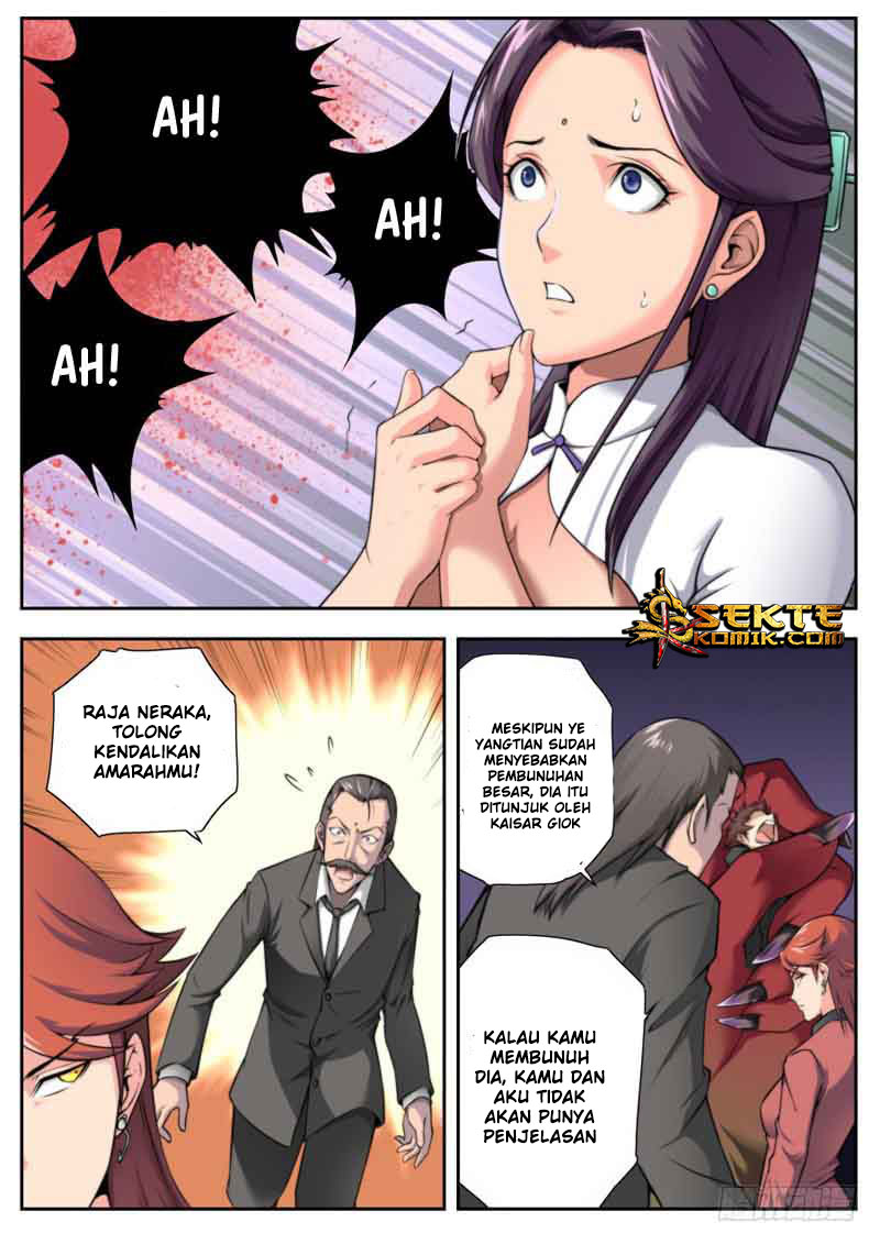 Pluralistic Immortal Chapter 27 - halaman 3
