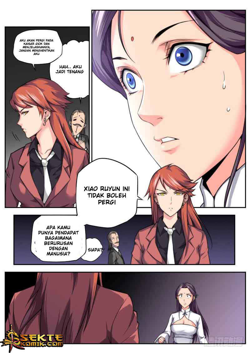 Pluralistic Immortal Chapter 27 - halaman 5