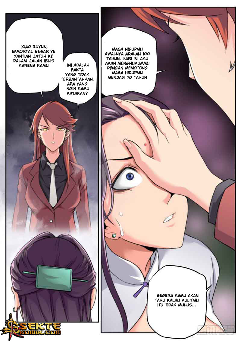 Pluralistic Immortal Chapter 27 - halaman 6