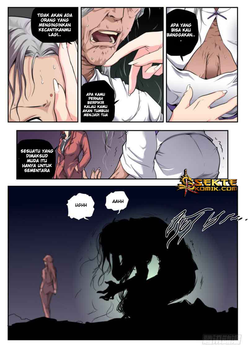 Pluralistic Immortal Chapter 27 - halaman 7
