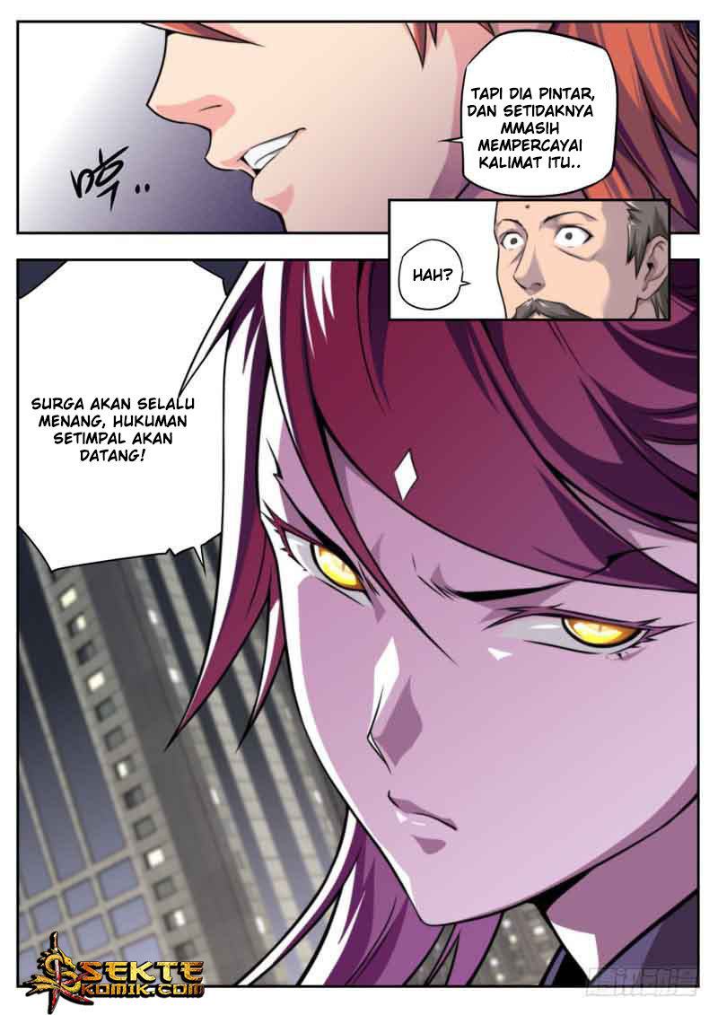 Pluralistic Immortal Chapter 27 - halaman 9