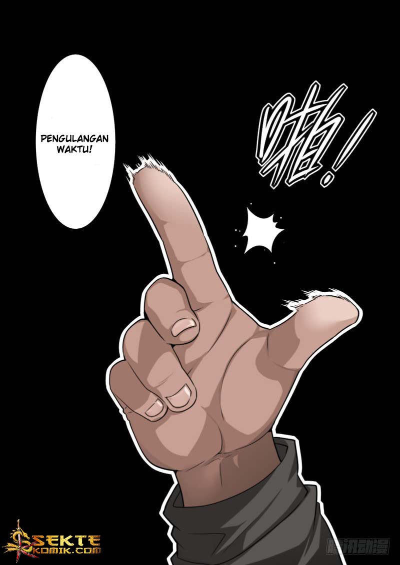 Pluralistic Immortal Chapter 28 - halaman 10