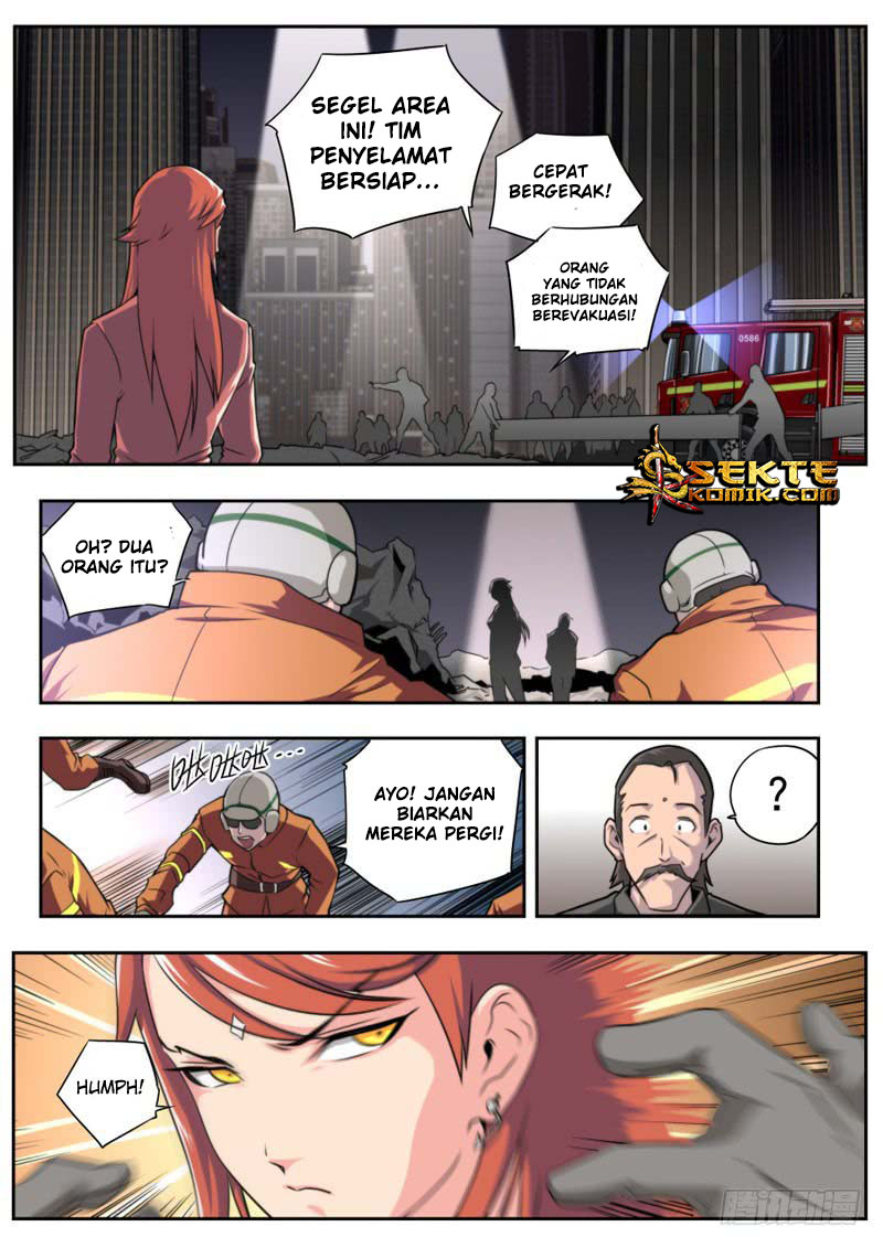 Pluralistic Immortal Chapter 28 - halaman 2