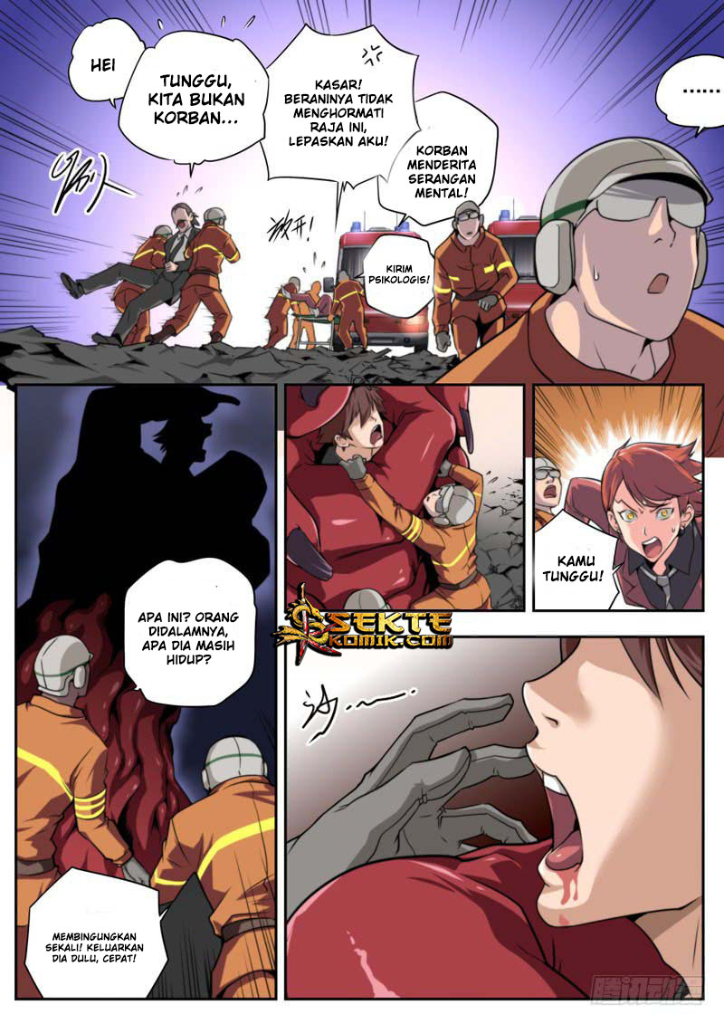 Pluralistic Immortal Chapter 28 - halaman 3
