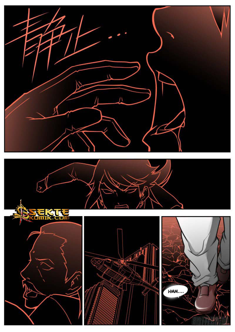 Pluralistic Immortal Chapter 28 - halaman 4