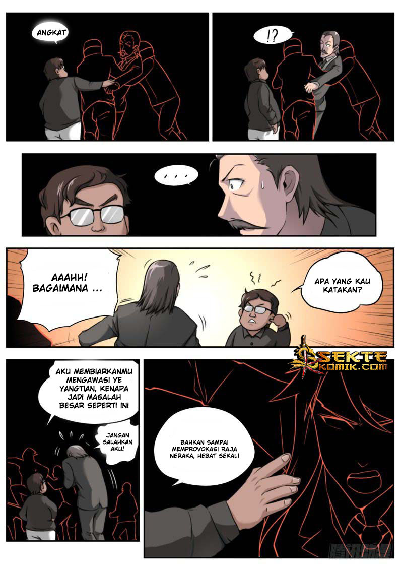 Pluralistic Immortal Chapter 28 - halaman 6