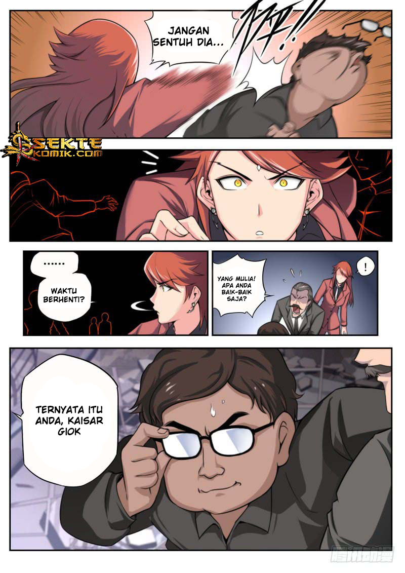 Pluralistic Immortal Chapter 28 - halaman 7