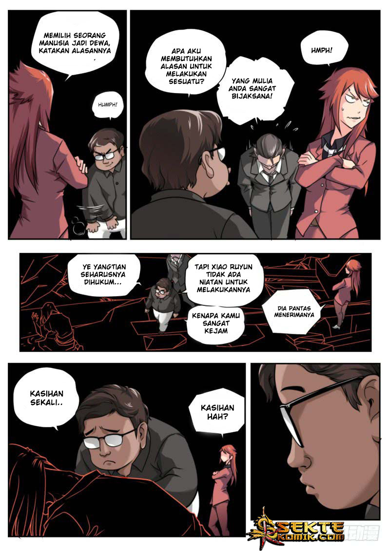 Pluralistic Immortal Chapter 28 - halaman 8