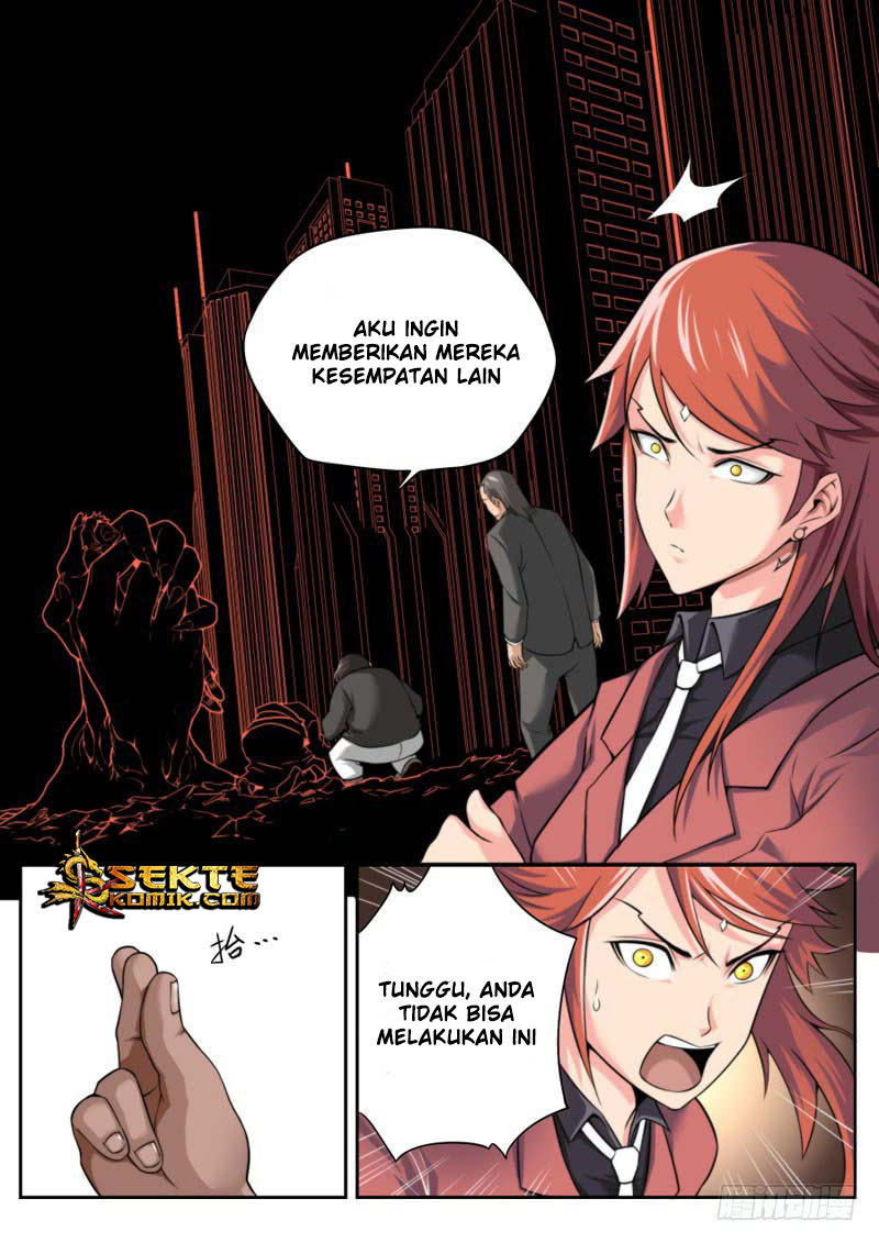 Pluralistic Immortal Chapter 28 - halaman 9