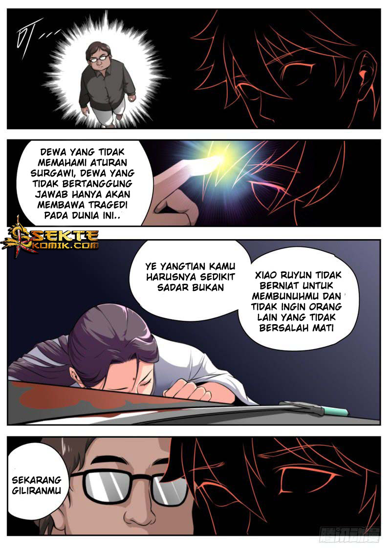 Pluralistic Immortal Chapter 29 - halaman 10