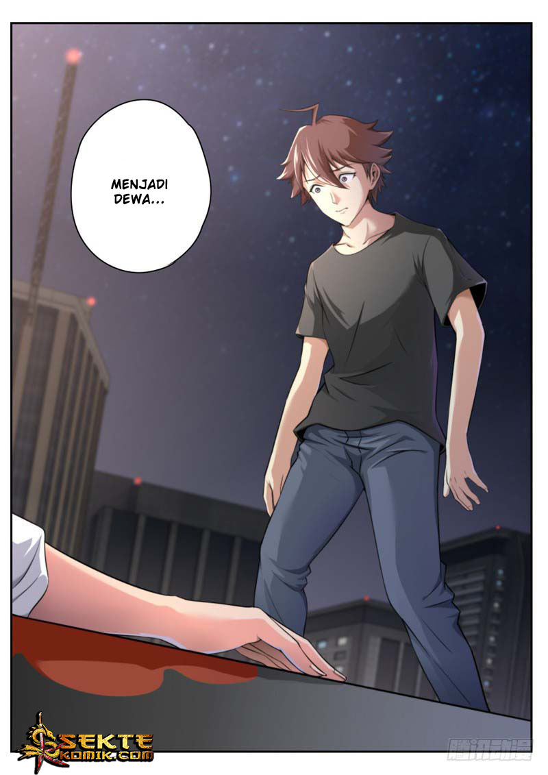 Pluralistic Immortal Chapter 29 - halaman 11