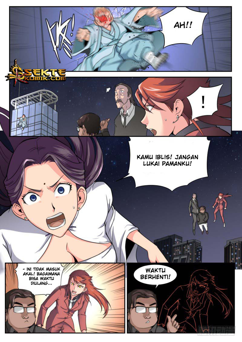 Pluralistic Immortal Chapter 29 - halaman 3