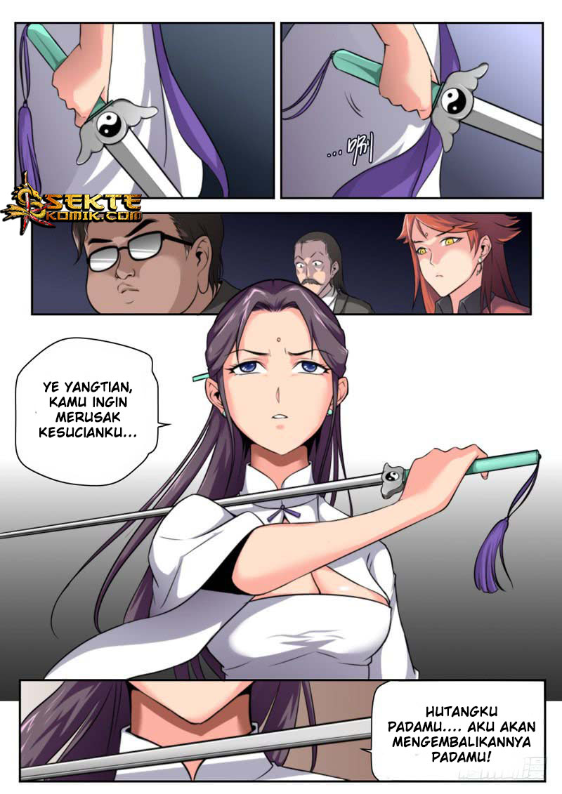 Pluralistic Immortal Chapter 29 - halaman 7