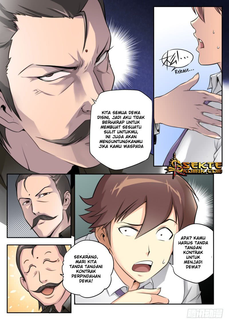 Pluralistic Immortal Chapter 3 - halaman 10