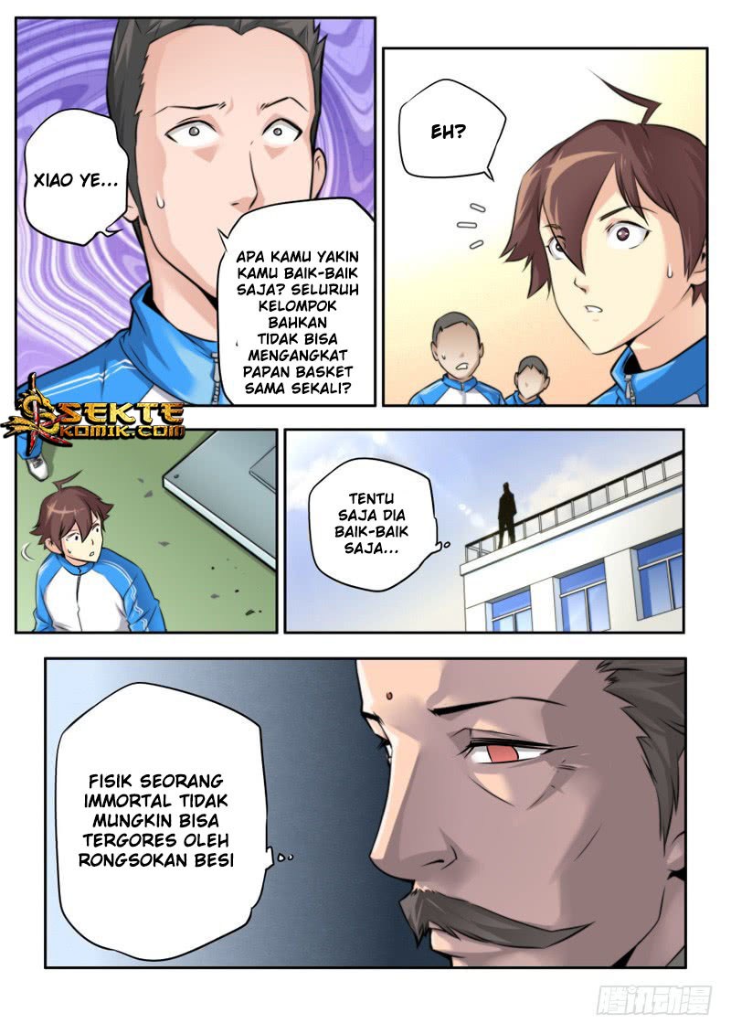 Pluralistic Immortal Chapter 3 - halaman 3