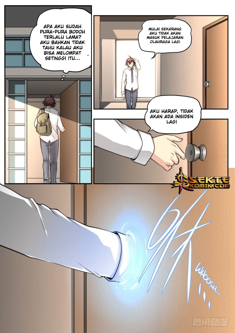 Pluralistic Immortal Chapter 3 - halaman 5
