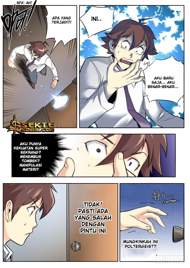 Pluralistic Immortal Chapter 3 - halaman 6