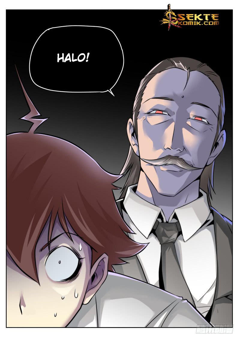 Pluralistic Immortal Chapter 3 - halaman 7