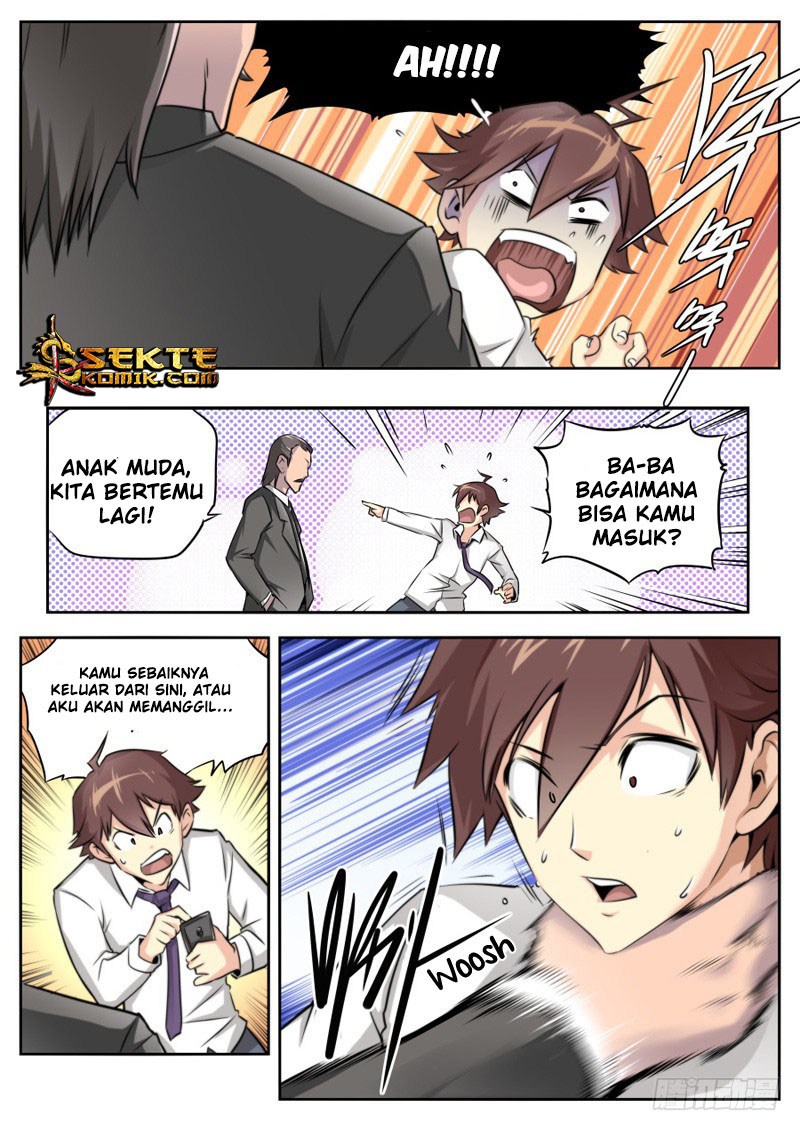 Pluralistic Immortal Chapter 3 - halaman 8