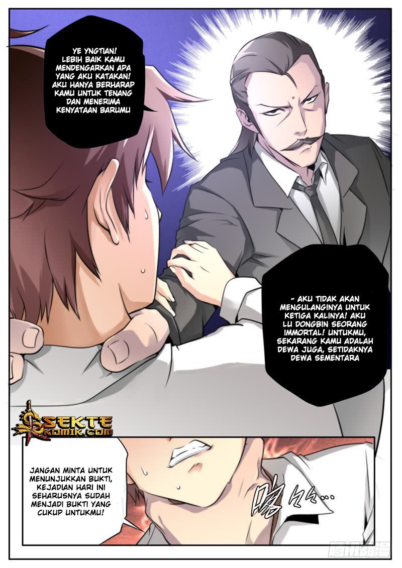 Pluralistic Immortal Chapter 3 - halaman 9