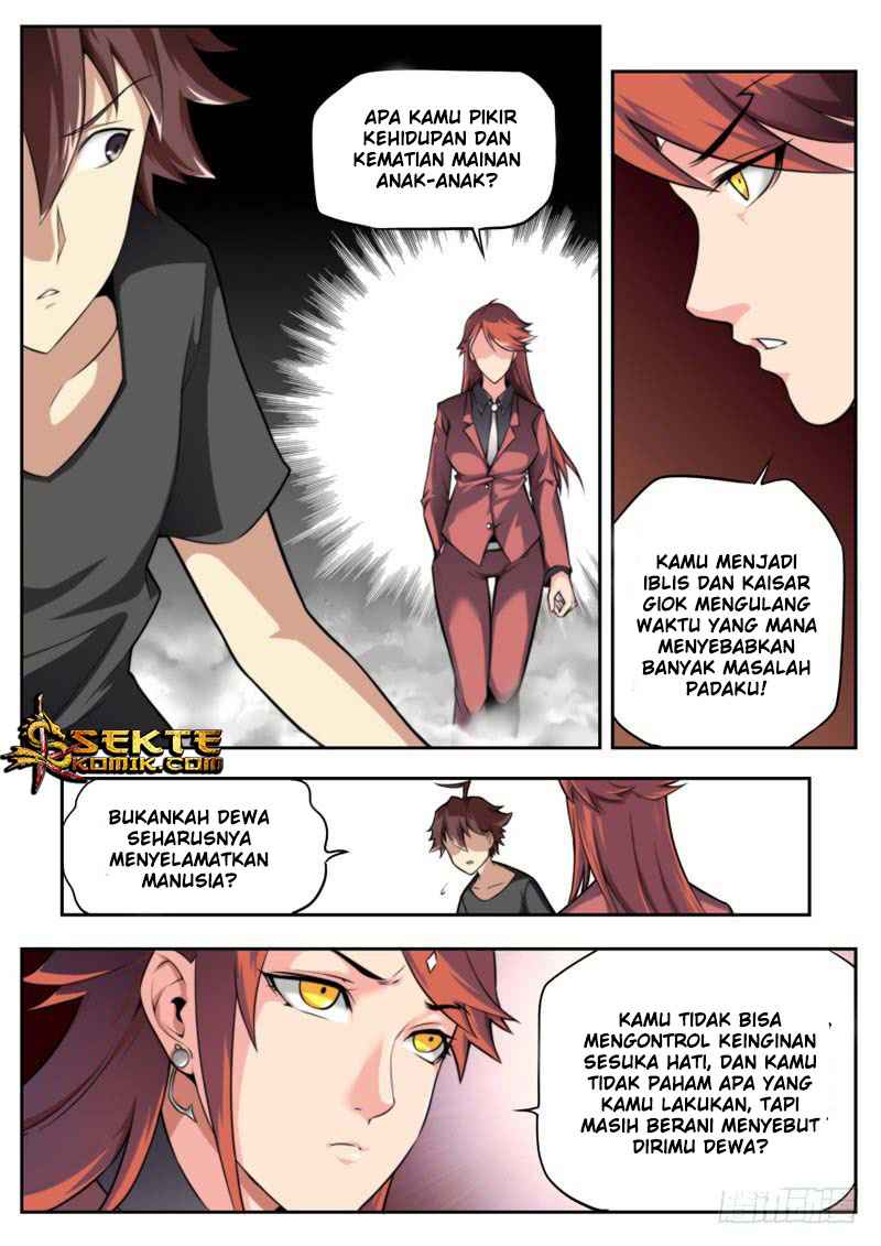 Pluralistic Immortal Chapter 30 - halaman 10