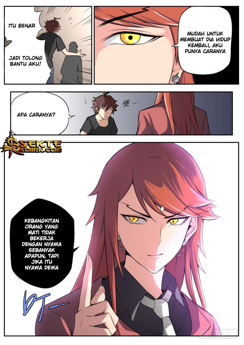 Pluralistic Immortal Chapter 30 - halaman 11