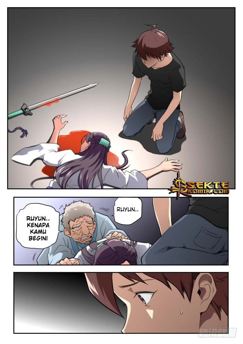 Pluralistic Immortal Chapter 30 - halaman 3