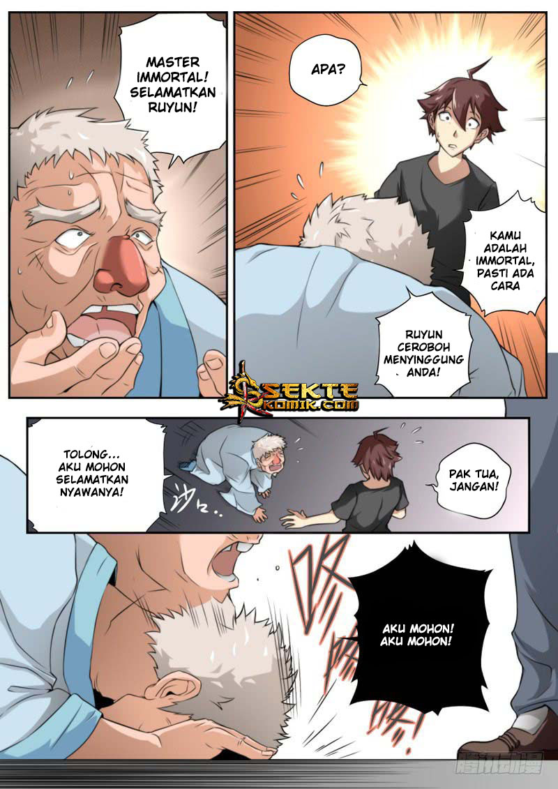 Pluralistic Immortal Chapter 30 - halaman 4